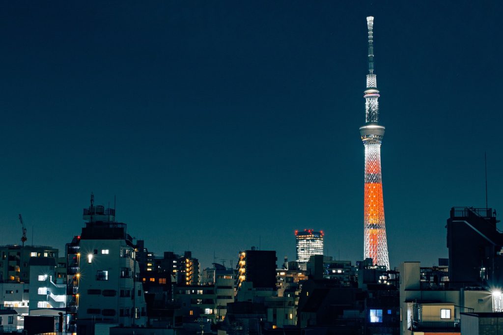 東京のイメージ画像