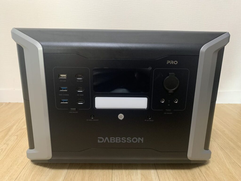 Dabbsson「DBS1400 Pro」とは？