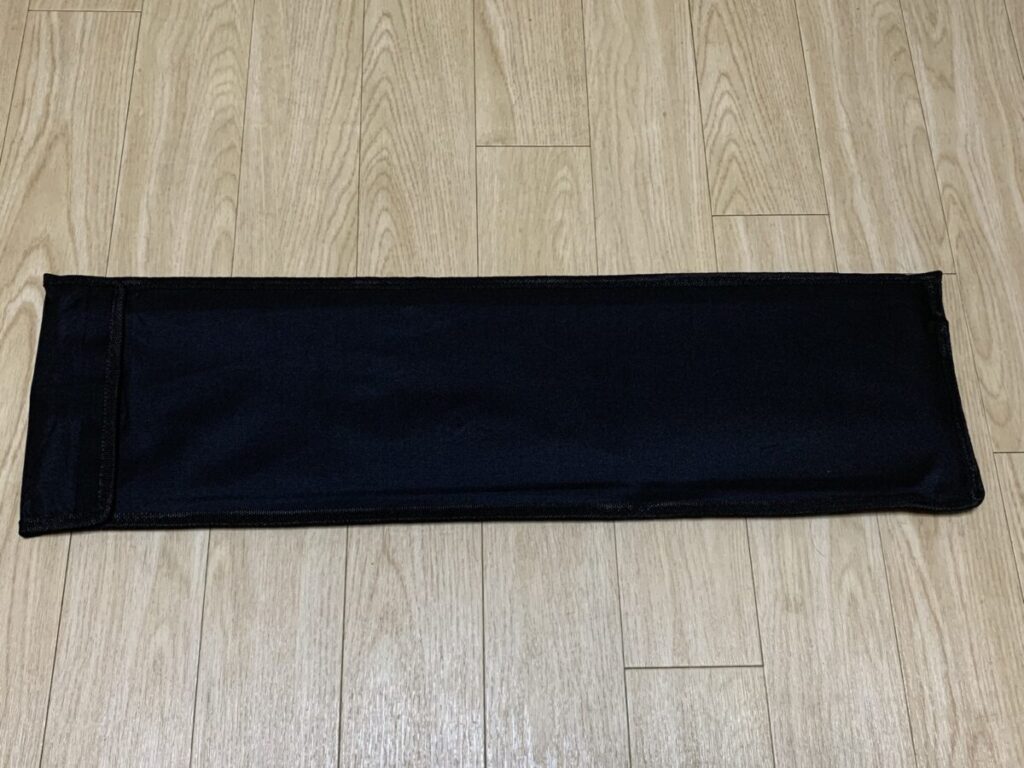 YOLER「大型風防板」開封_2