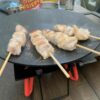 ダイソー「キャンプマルチグリドル」