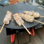 ダイソー「キャンプマルチグリドル」