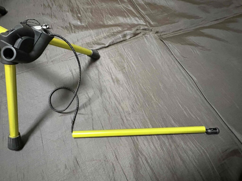 ヘリノックスチェアのショックコード交換手順_4