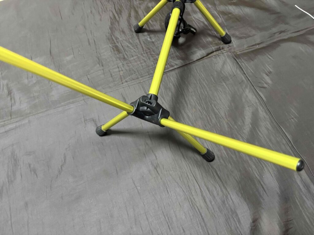 ヘリノックスチェアのショックコード交換手順_21